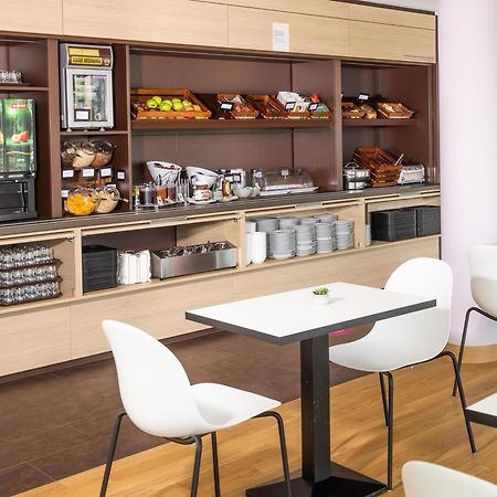 B&B Hotel Kiel-City Dış mekan fotoğraf