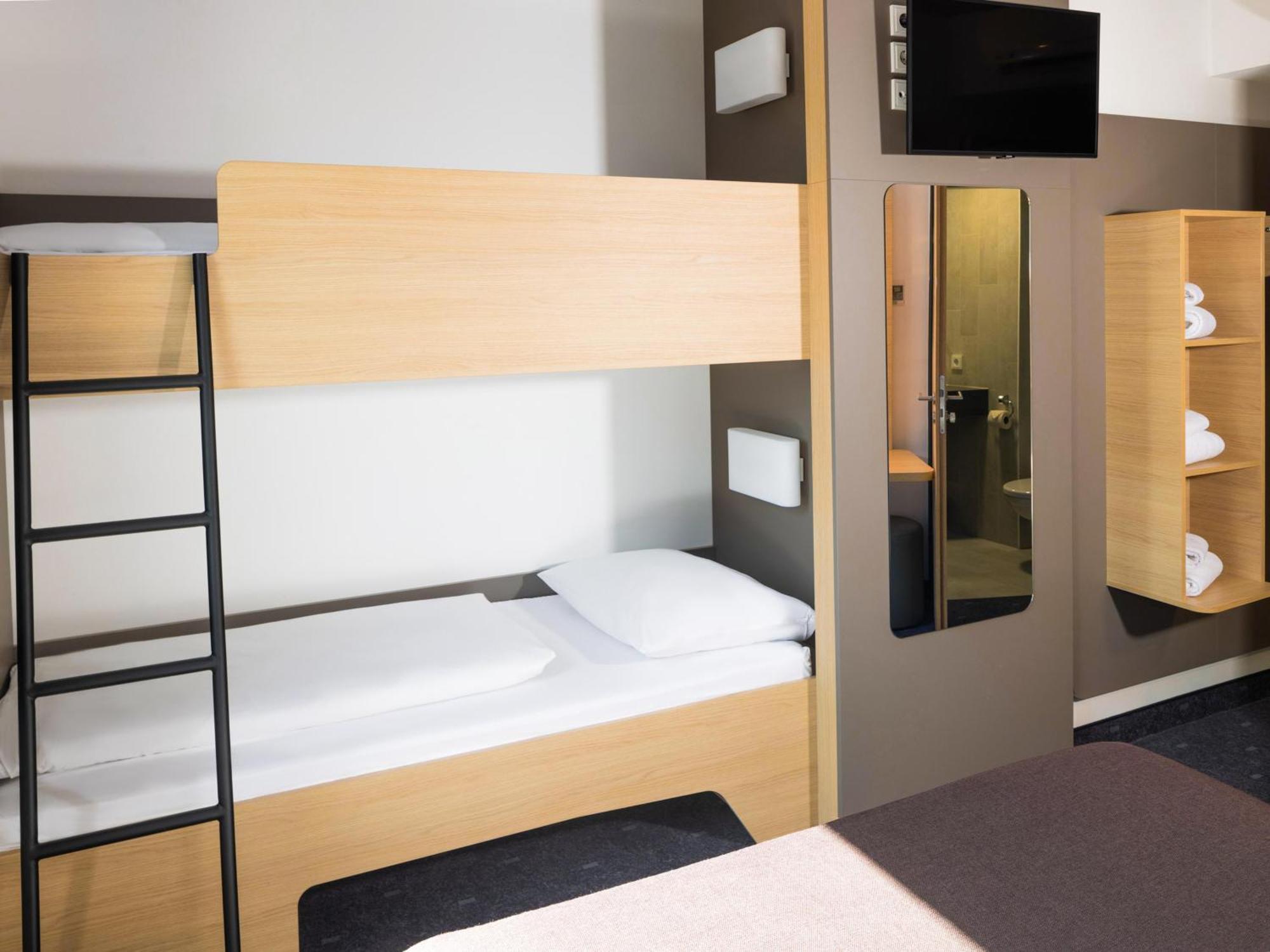B&B Hotel Kiel-City Dış mekan fotoğraf