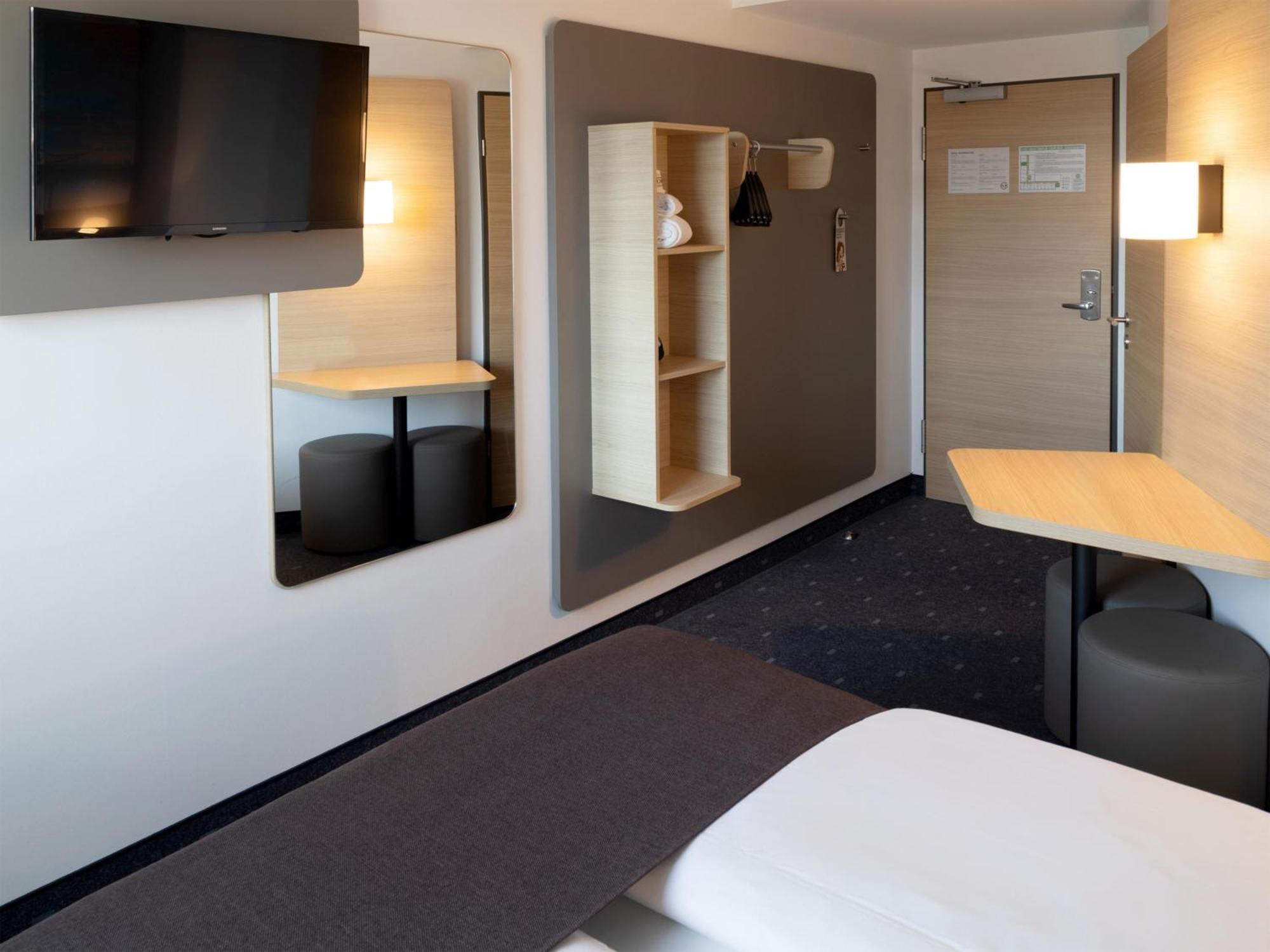 B&B Hotel Kiel-City Dış mekan fotoğraf