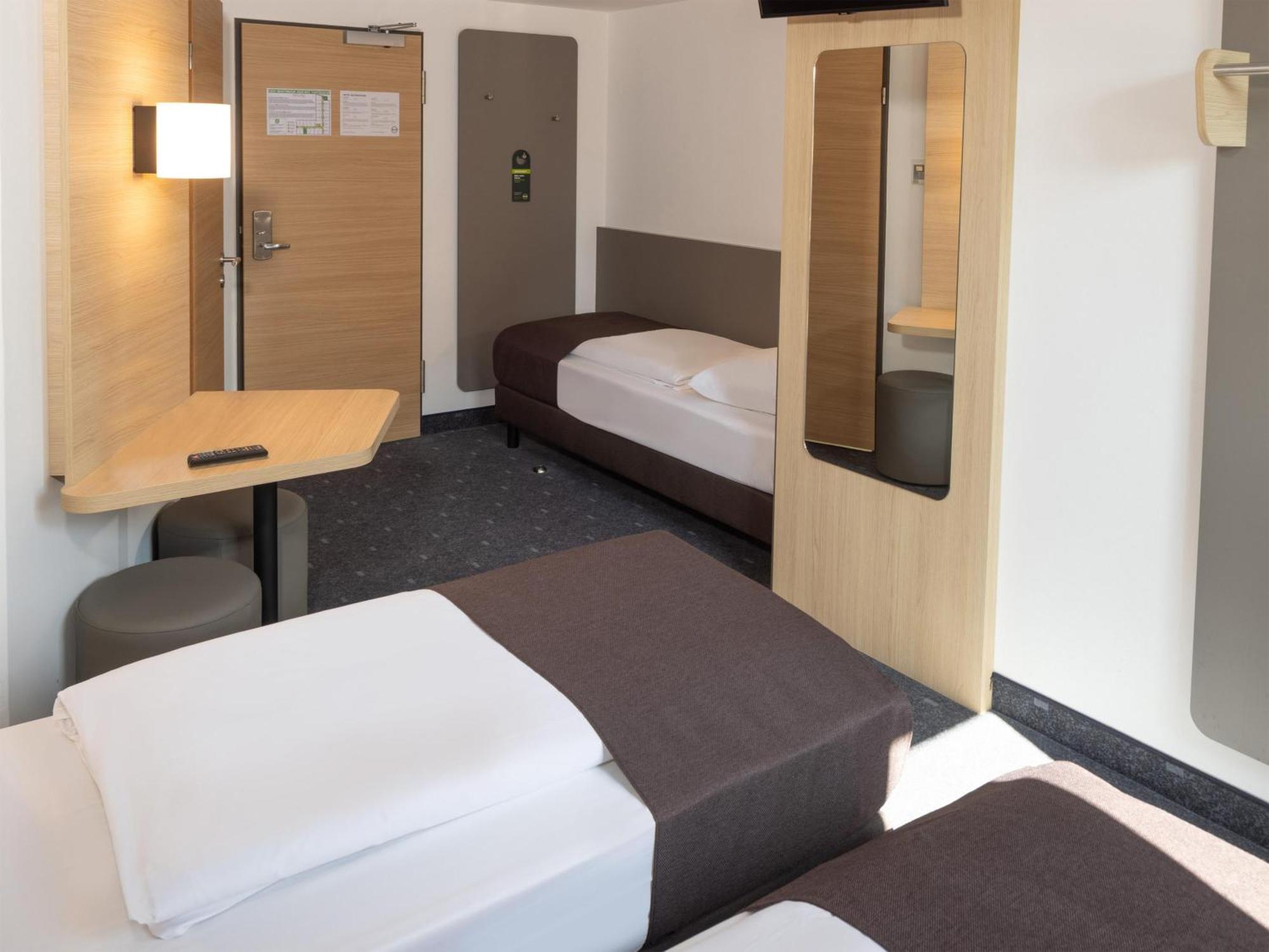 B&B Hotel Kiel-City Dış mekan fotoğraf
