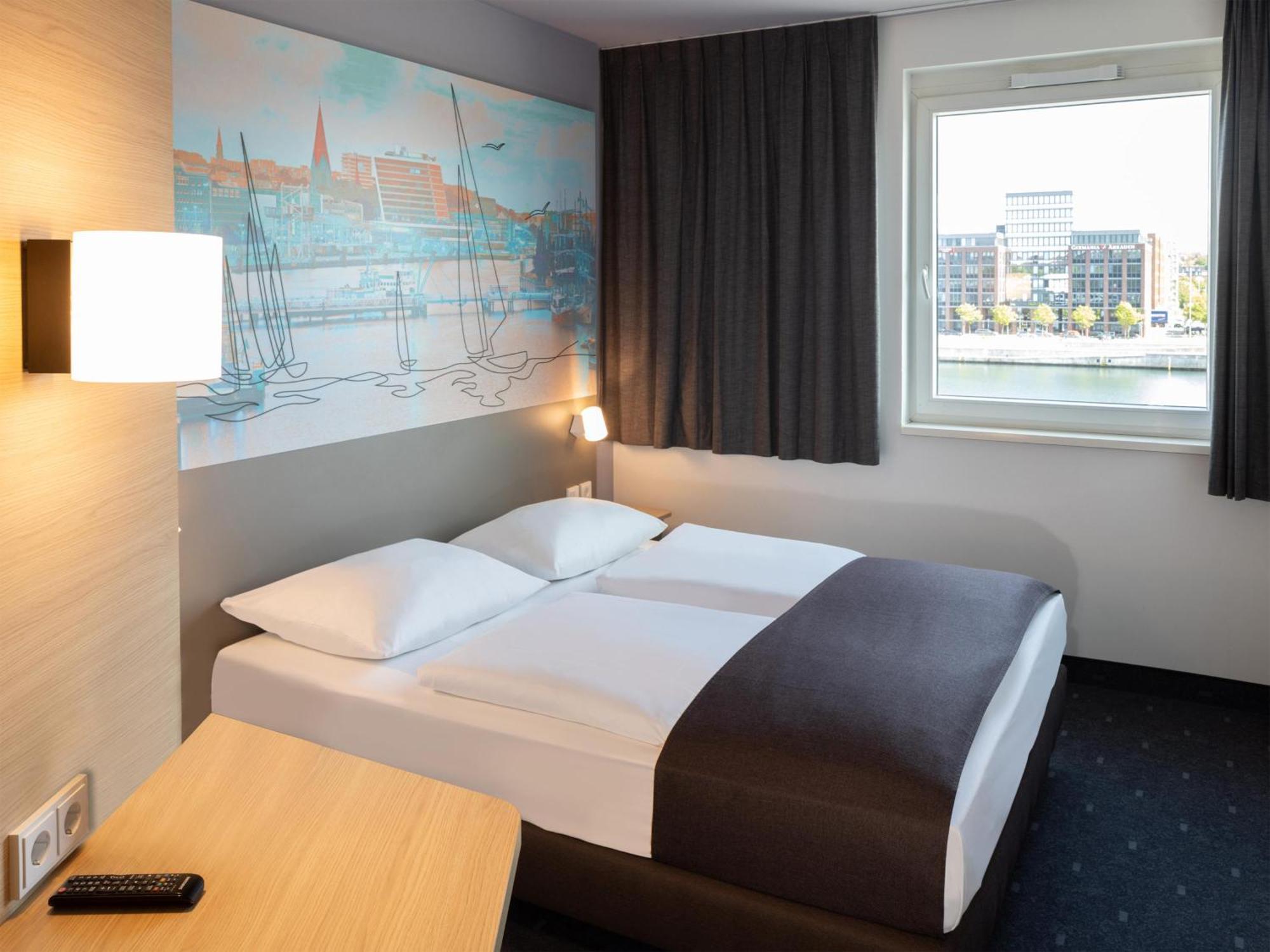 B&B Hotel Kiel-City Dış mekan fotoğraf