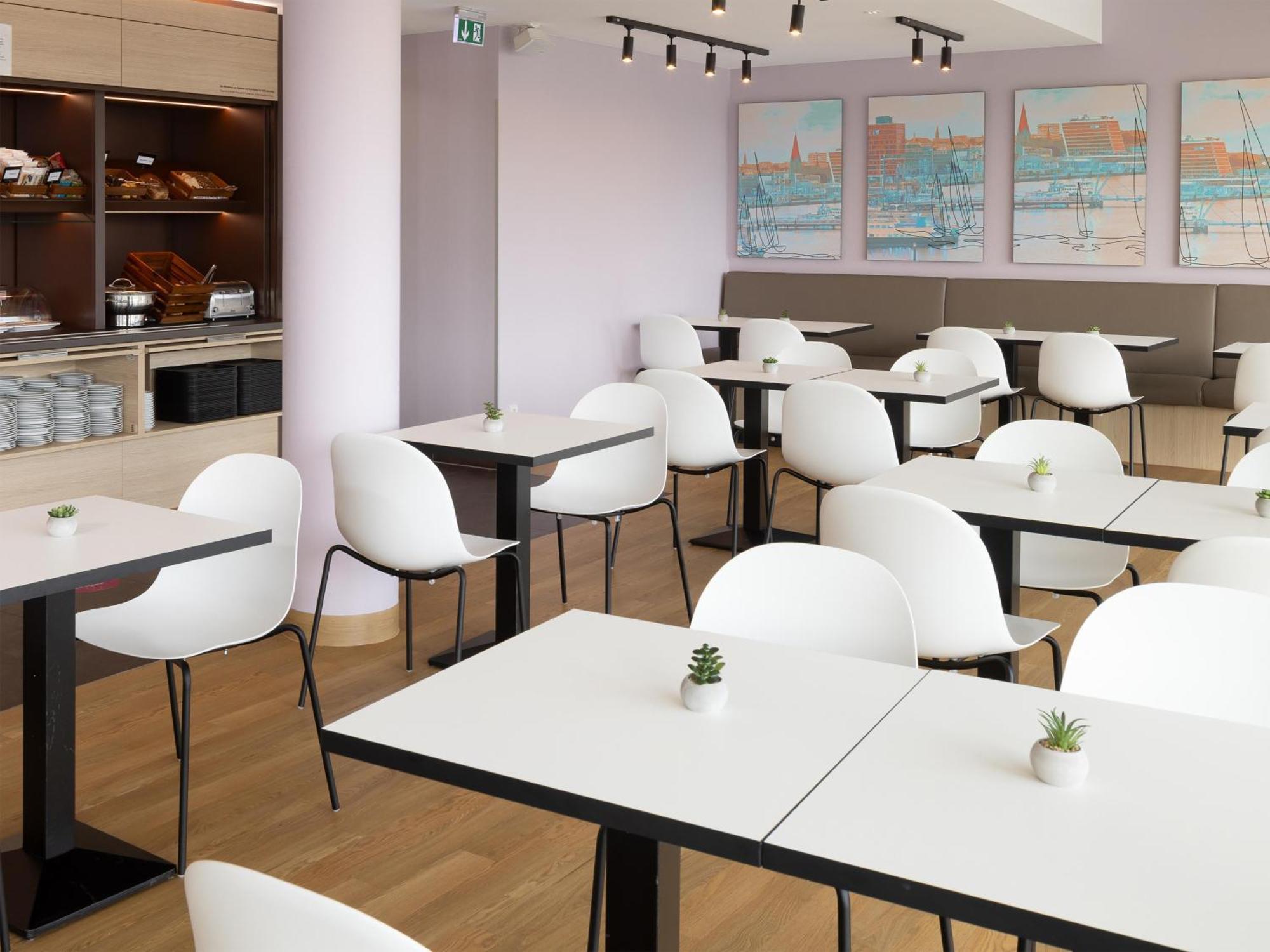 B&B Hotel Kiel-City Dış mekan fotoğraf