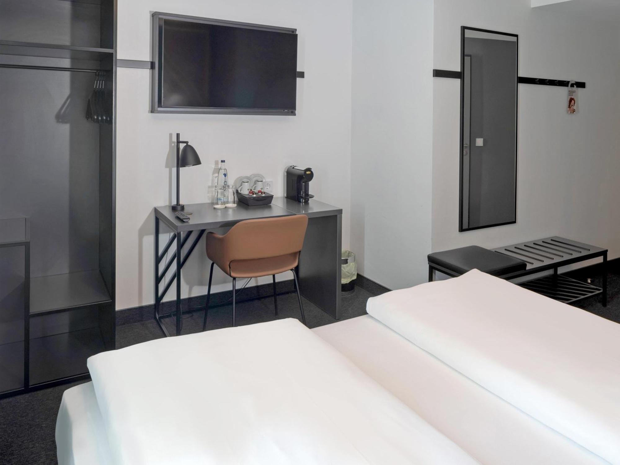 B&B Hotel Kiel-City Dış mekan fotoğraf