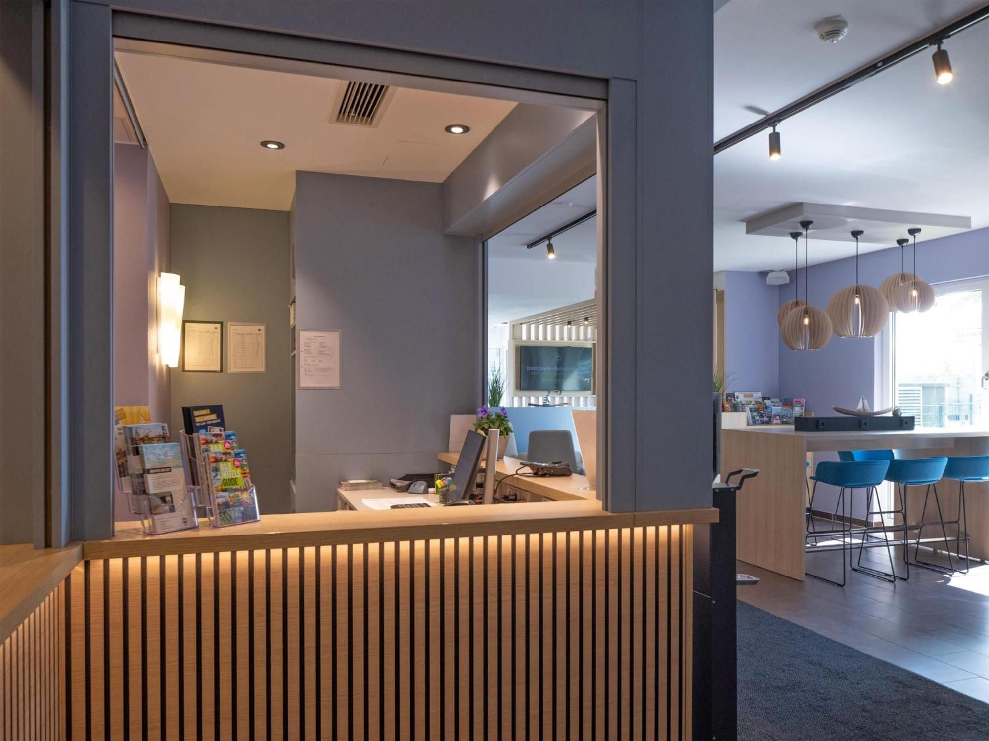 B&B Hotel Kiel-City Dış mekan fotoğraf